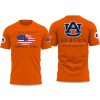 Auburn University A True Patriot Charlie Kirk 2025 T-Shirt 7 Auburn University A True Patriot Charlie Kirk 2025 T Shirt 4