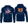 Auburn University A True Patriot Charlie Kirk 2025 Zip Hoodie 6 Auburn University A True Patriot Charlie Kirk 2025 Zip Hoodie 3