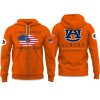 Auburn University A True Patriot Charlie Kirk 2025 Zip Hoodie 7 Auburn University A True Patriot Charlie Kirk 2025 Zip Hoodie 4