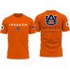 Auburn University Freedom 2025 T-Shirt 6 Auburn University Freedom 2025 T Shirt 3