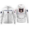 Auburn University Freedom 2025 ZIP Hoodie 9 Auburn University Freedom 2025 ZIP Hoodie 1