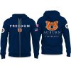 Auburn University Freedom 2025 ZIP Hoodie 5 Auburn University Freedom 2025 ZIP Hoodie 2
