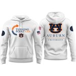 Auburn University Turning Point USA 2025 Hoodie