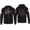 Auburn University Turning Point USA 2025 ZIP Hoodie 6 Auburn University Turning Point USA 2025 ZIP Hoodie 3
