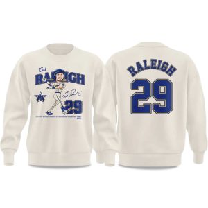 Cal Raleigh MVP Mariners 2025 Sweatshirt 1