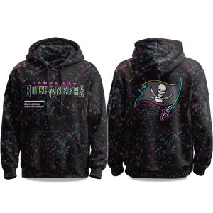 2025 Buccaneers Crucial Catch Hoodie 1