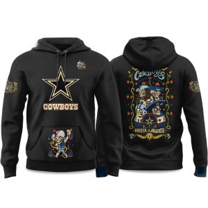 2025 Cowboys Hasta la Muerte Hoodie 1