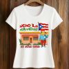 Bad Bunny Acho La Navidad Es Otra Cosa Puerto Rico Shirt