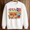 Bad Bunny Acho La Navidad Es Otra Cosa Puerto Rico Shirt