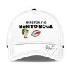 Bad Bunny Here For The Benito Bowl 2025 2026 Hat