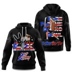 Bad Bunny Here For The Benito Bowl The Best Half Time 2025 Hoodie