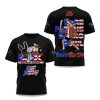 Bad Bunny Here For The Benito Bowl The Best Half Time 2025 T Shirt 1