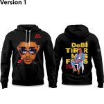 Bad Bunny x Debí Tirar Más Fotos World Tour 2026 Hoodie
