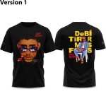 Bad Bunny x Debí Tirar Más Fotos World Tour 2026 Shirt