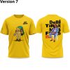 Bad Bunny x Debí Tirar Más Fotos World Tour 2026 Shirt 13 Bad Bunny x Debí Tirar Más Fotos World Tour 2026 Shirt