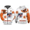 Bears Americas Team Zip Hoodie 1