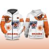 Bears Americas Team Zip Hoodie 2