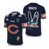 Bears Bad Bunny Bowl LX 2025 2026 Football Jersey