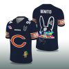 Bears Bad Bunny Bowl LX 2025 2026 Football Jersey