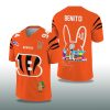 Bengals Bad Bunny Bowl LX 2025 2026 Football Jersey