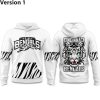 Bengals White Bengals 2025 Hoodie