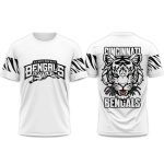 Bengals White Bengals 2025 T-Shirt
