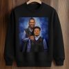 Bijan Robinson and Tyler Allgeier Step Brothers Football Shirt