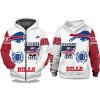 Bills Americas Team Zip Hoodie 1