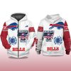 Bills Americas Team Zip Hoodie 2