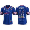 Bills Bad Bunny Bowl LX 2025 2026 Jersey 1