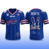 Bills Bad Bunny Bowl LX 2025 2026 Jersey 2
