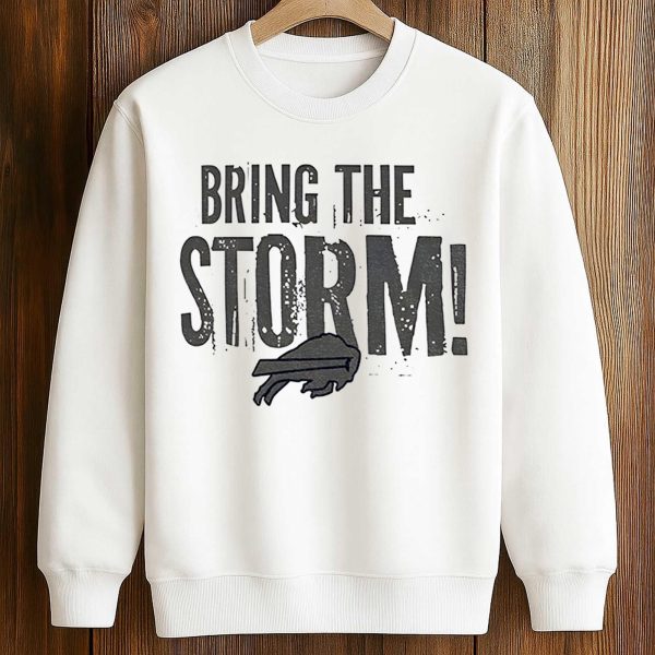Bills Bring The Storm Shirt