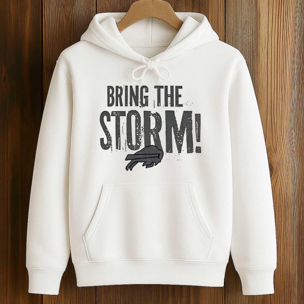 Bills Bring The Storm Shirt