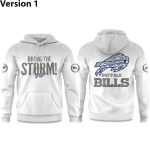 Bills Bring the Storm 2025 Hoodie