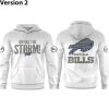 Bills Bring the Storm 2025 Hoodie