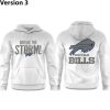 Bills Bring the Storm 2025 Hoodie