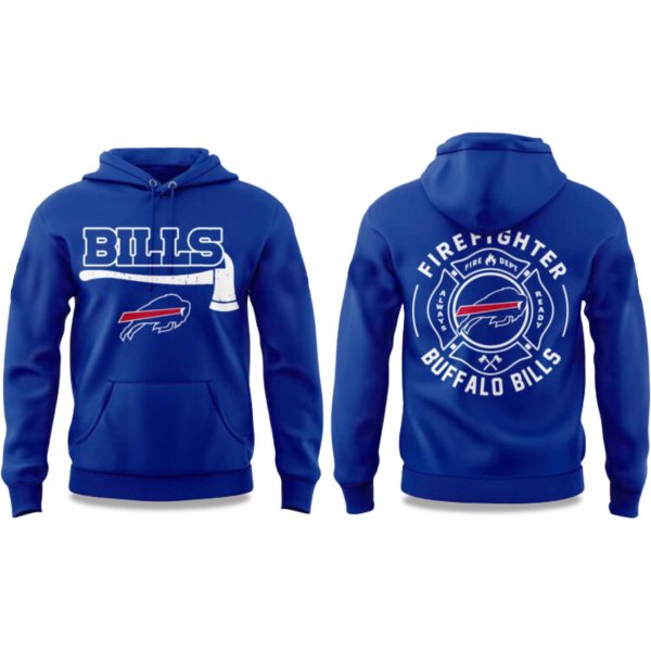 Bills Firefighter Application Day 2025 Hoodie 1