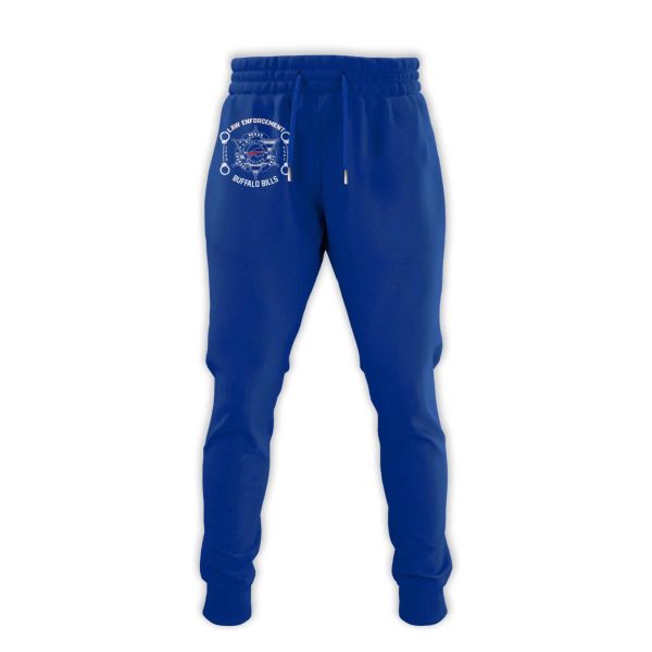Bills Law Enforcement 2025 Hoodie 2