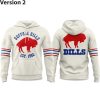 Bills National Football League 2025 2026 est 1960 Hoodie