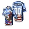 Bills One Nation Under God American 2025 Football Jersey 1