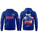 Bills Puerto Rican Heritage 2025 Hoodie