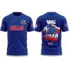 Bills Puerto Rican Heritage 2025 T Shirt