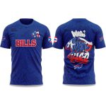 Bills Puerto Rican Heritage 2025 T-Shirt