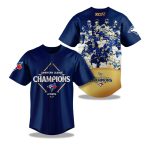 Blue Jays 2025 American League Champions Jersey