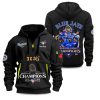 Blue Jays 3X WS Champions 2025 Zip Hoodie 7 Blue Jays 3X WS Champions 2025 Zip Hoodie