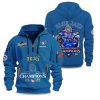 Blue Jays 3X WS Champions 2025 Zip Hoodie 8 Blue Jays 3X WS Champions 2025 Zip Hoodie