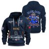 Blue Jays 3X WS Champions 2025 Zip Hoodie 9 Blue Jays 3X WS Champions 2025 Zip Hoodie