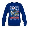 Blue Jays AL East Division Chamions 2025 Shirt