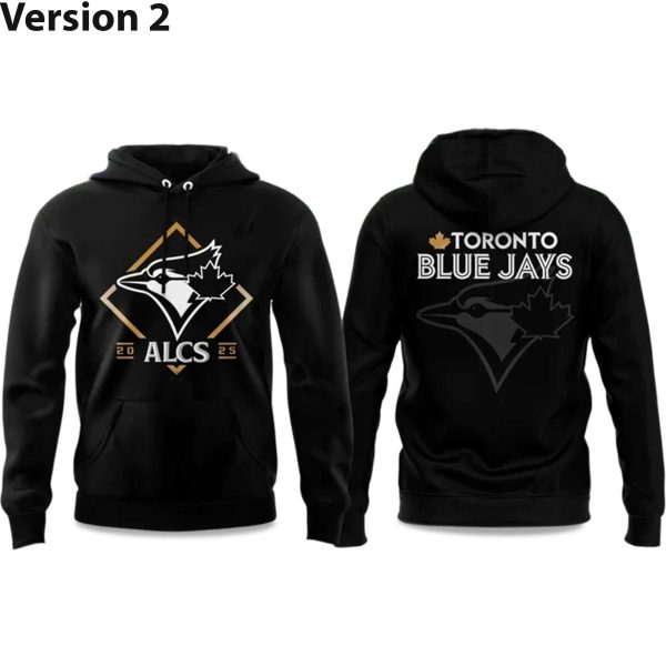 Blue Jays ALCS Champions 2025 Hoodie