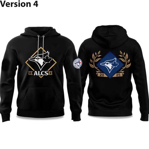 Blue Jays ALCS Champions 2025 Hoodie
